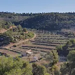 Casa La Rabosa Aragon Semesterbostad
