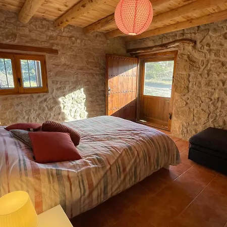Casa La Rabosa Aragon * Maella