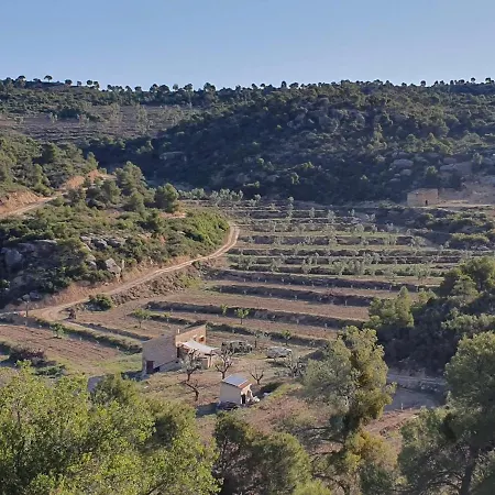 Casa La Rabosa Aragon Hébergement de vacances