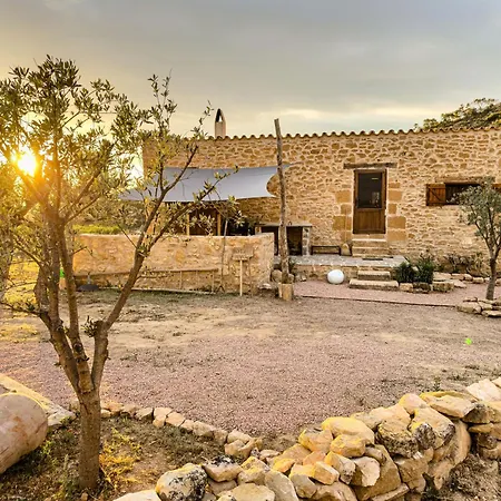 Casa La Rabosa Aragon * Maella