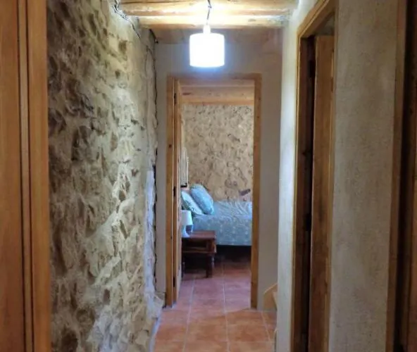 Casa La Rabosa Aragon Holiday home *