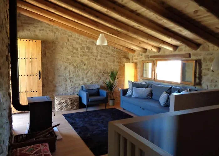 Casa La Rabosa Aragon * Maella