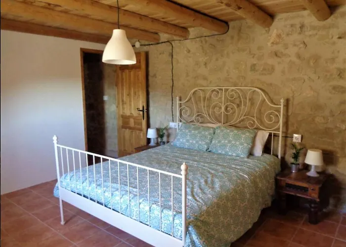 Casa La Rabosa Aragon Holiday home