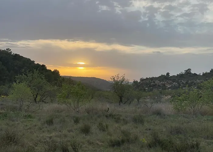 Holiday home Casa La Rabosa Aragon Maella
