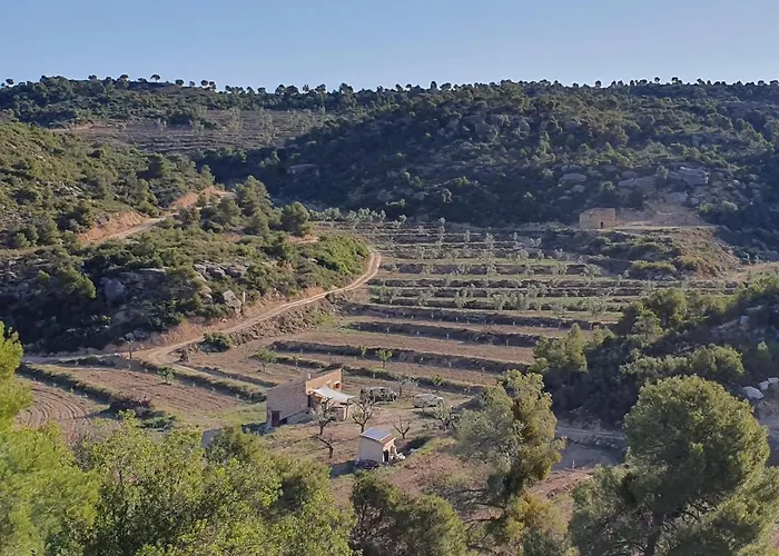 Casa La Rabosa Aragon Holiday home