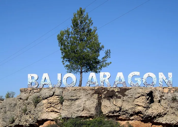 Casa La Rabosa Aragon Holiday home *