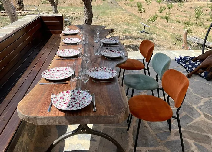 Casa La Rabosa Aragon Holiday home