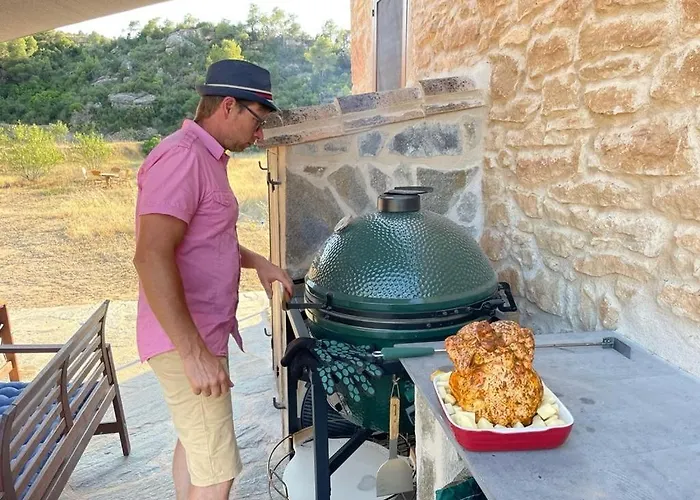 Casa La Rabosa Aragon * Maella