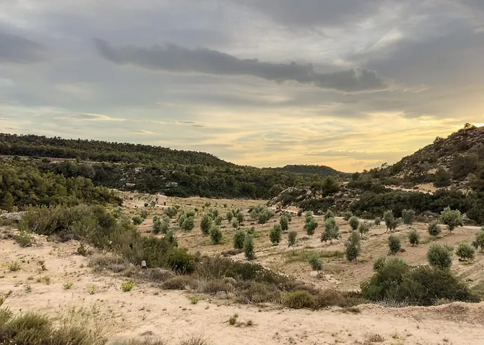 Casa La Rabosa Aragon Holiday home *