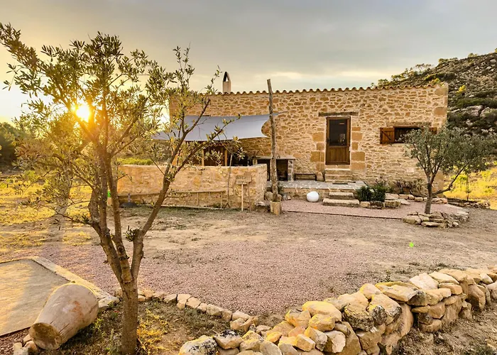 Casa La Rabosa Aragon * Maella